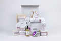 A Special Day Gift, Birthday Gift Basket, Lavender Natural Bath & Body-5