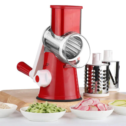 Chef's Essential Veggie Chopper & Slicer
